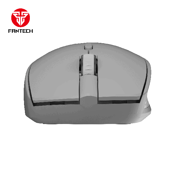 FANTECH Kancelarijski WIRELESS miš W193 Sivi - 210375