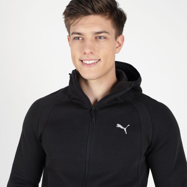 PUMA Duks sa kapuljačom evostripe fz hoodie dk M - 688231-01