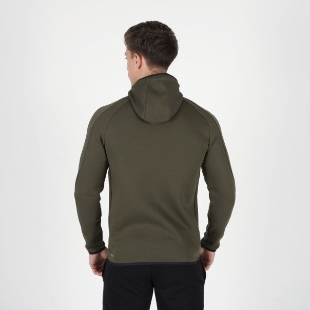 PUMA Duks sa kapuljačom evostripe fz hoodie dk M - 688231-70