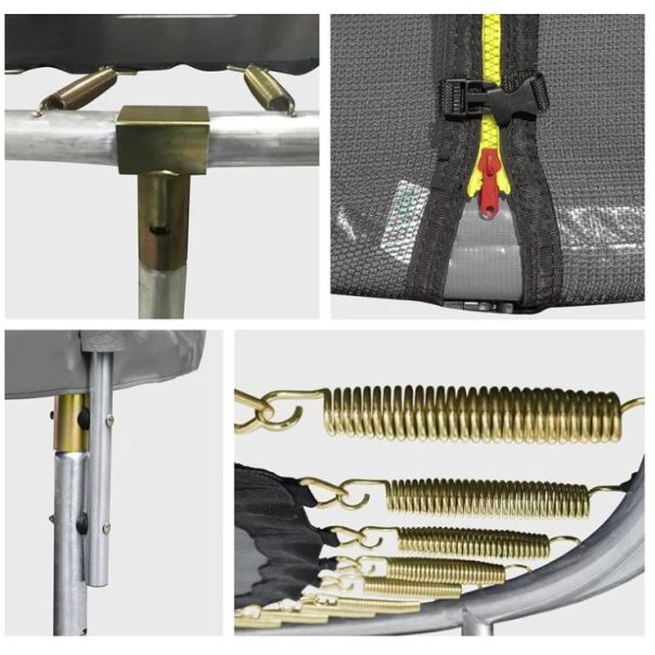 WINNER BIKE TRAMBOLINA 150 cm - OUT0028