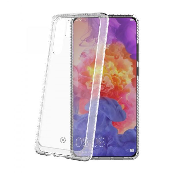 CELLY TPU futrola HEXALITE za Huawei P30 PRO - HEXALITE846WH