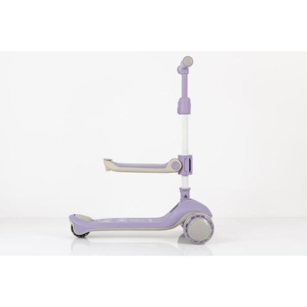 WINNER BIKE ROMOBIL QT-6081B PURPLE - TRO0048