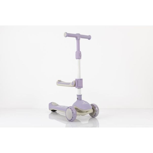 WINNER BIKE ROMOBIL QT-6081B PURPLE - TRO0048