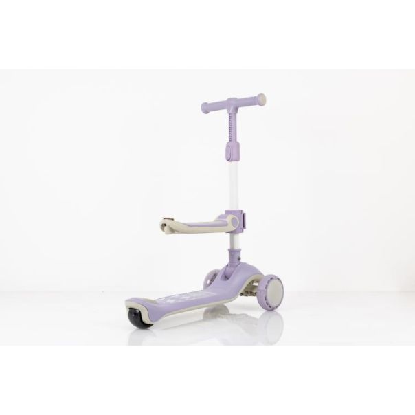 WINNER BIKE ROMOBIL QT-6081B PURPLE - TRO0048