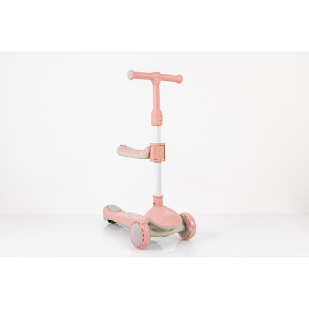 WINNER BIKE ROMOBIL QT-6081B PINK - TRO0046