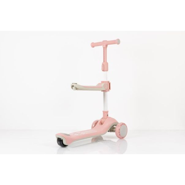 WINNER BIKE ROMOBIL QT-6081B PINK - TRO0046