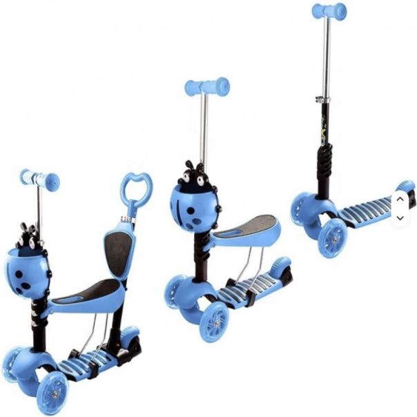 WINNER BIKE ROMOBIL NR-9520 BLUE BUBAMARA - TRO0050