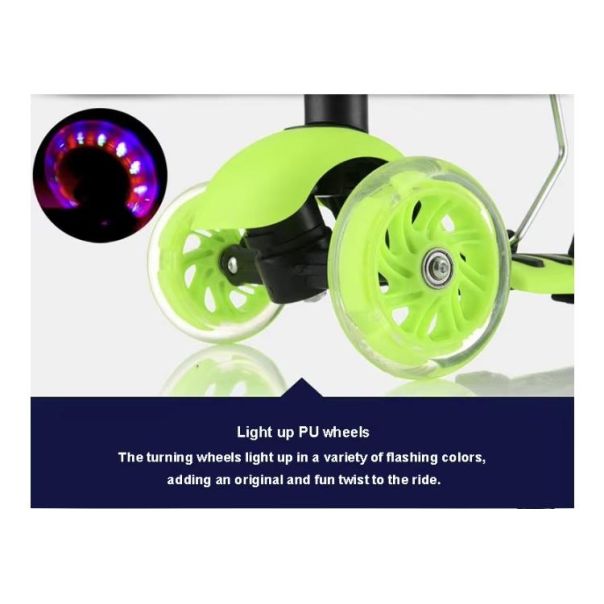 WINNER BIKE ROMOBIL NR-9520 BLUE BUBAMARA - TRO0050