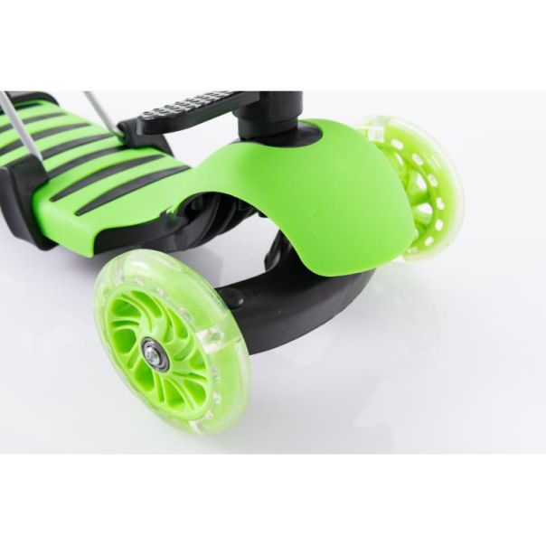 WINNER BIKE ROMOBIL NR-9520 GREEN BUBAMARA - TRO0051