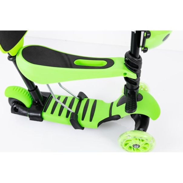 WINNER BIKE ROMOBIL NR-9520 GREEN BUBAMARA - TRO0051