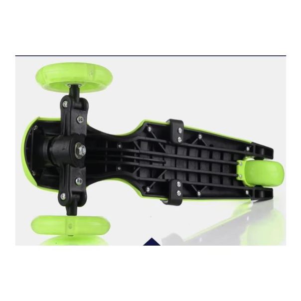 WINNER BIKE ROMOBIL NR-9520 GREEN BUBAMARA - TRO0051