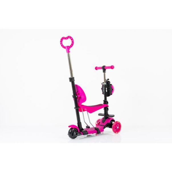 WINNER BIKE ROMOBIL NR-9520 PINK BUBAMARA - TRO0049