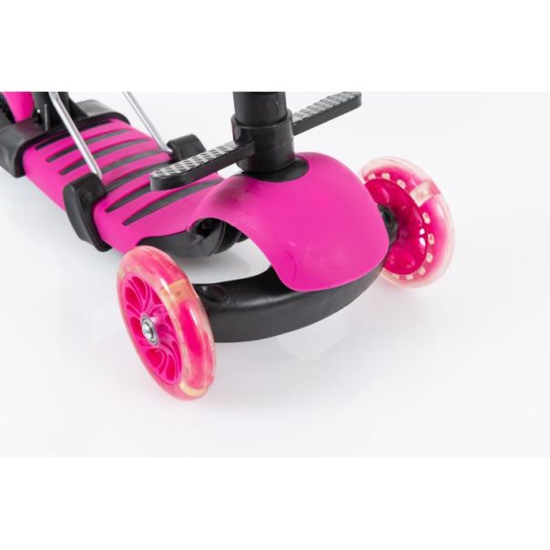 WINNER BIKE ROMOBIL NR-9520 PINK BUBAMARA - TRO0049