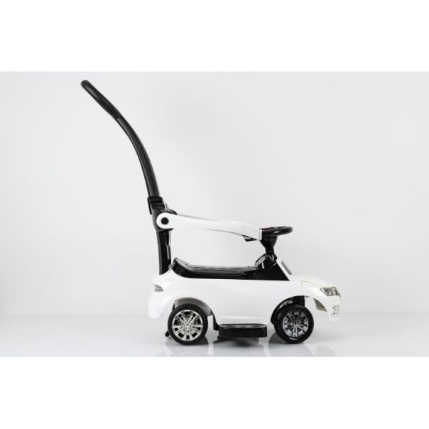 WINNER BIKE GO CART CAR 198-A1 WHITE - TRO0045