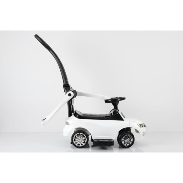 WINNER BIKE GO CART CAR 198-A1 WHITE - TRO0045