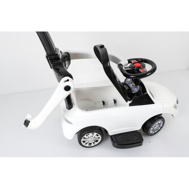 WINNER BIKE GO CART CAR 198-A1 WHITE - TRO0045