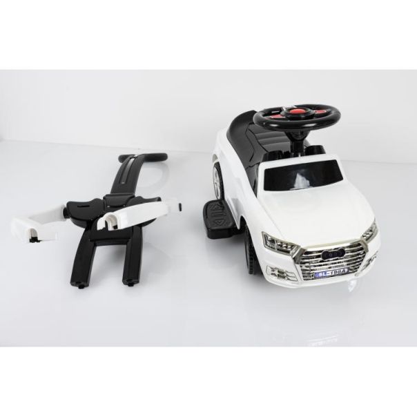 WINNER BIKE GO CART CAR 198-A1 WHITE - TRO0045