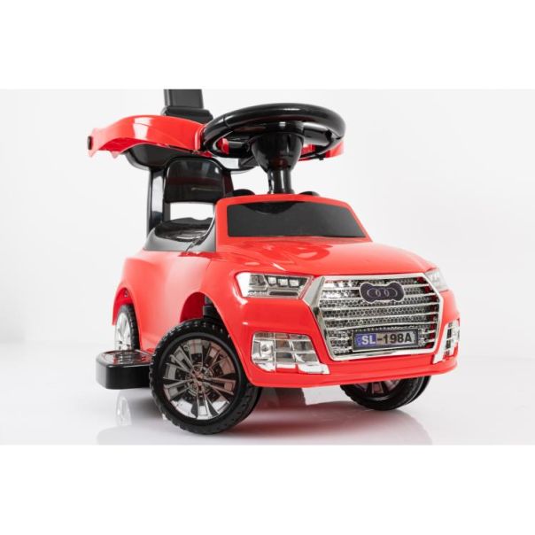 WINNER BIKE GO CART CAR 198-A1 RED - TRO0042