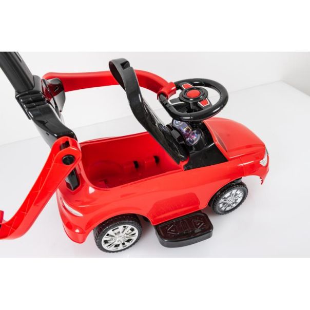 WINNER BIKE GO CART CAR 198-A1 RED - TRO0042