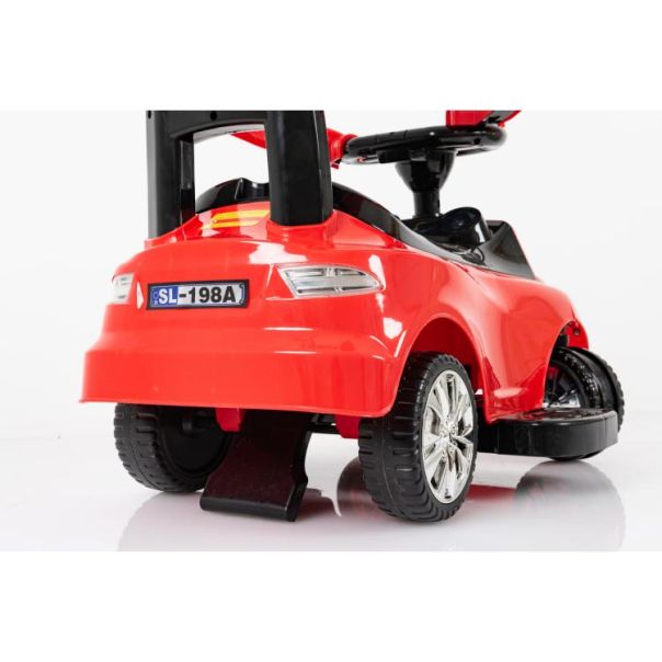 WINNER BIKE GO CART CAR 198-A1 RED - TRO0042