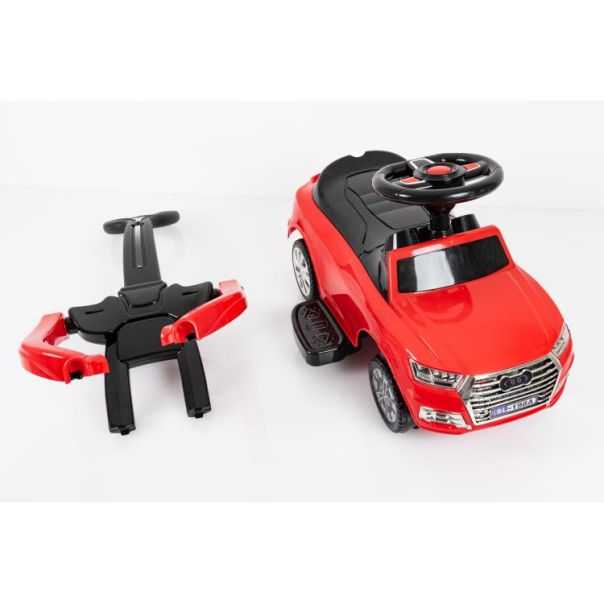 WINNER BIKE GO CART CAR 198-A1 RED - TRO0042