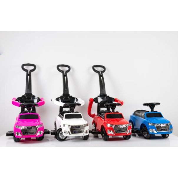 WINNER BIKE GO CART CAR 198-A1 RED - TRO0042