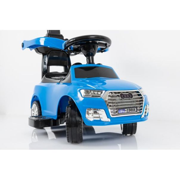 WINNER BIKE GO CART CAR 198-A1 BLUE - TRO0044