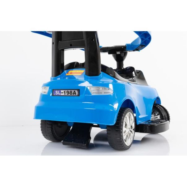 WINNER BIKE GO CART CAR 198-A1 BLUE - TRO0044