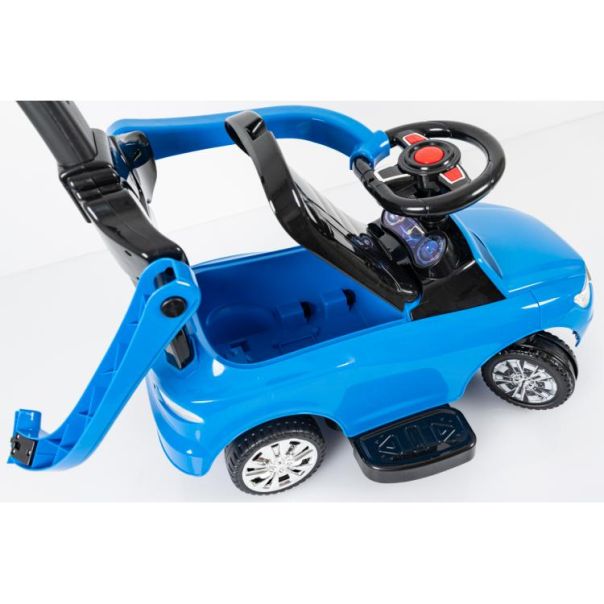 WINNER BIKE GO CART CAR 198-A1 BLUE - TRO0044