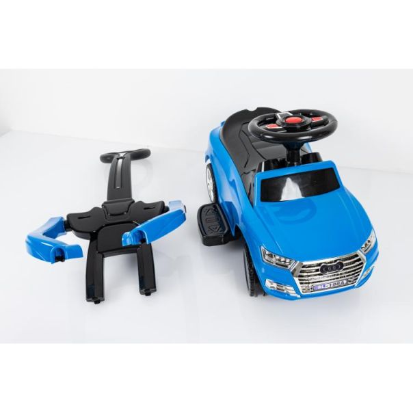 WINNER BIKE GO CART CAR 198-A1 BLUE - TRO0044