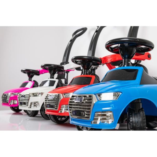 WINNER BIKE GO CART CAR 198-A1 BLUE - TRO0044