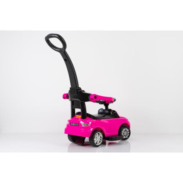 WINNER BIKE GO CART CAR 198-A1 PINK - TRO0043