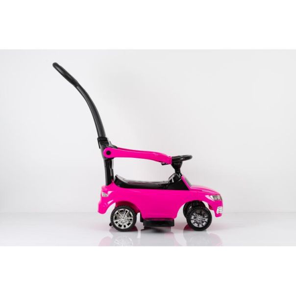 WINNER BIKE GO CART CAR 198-A1 PINK - TRO0043