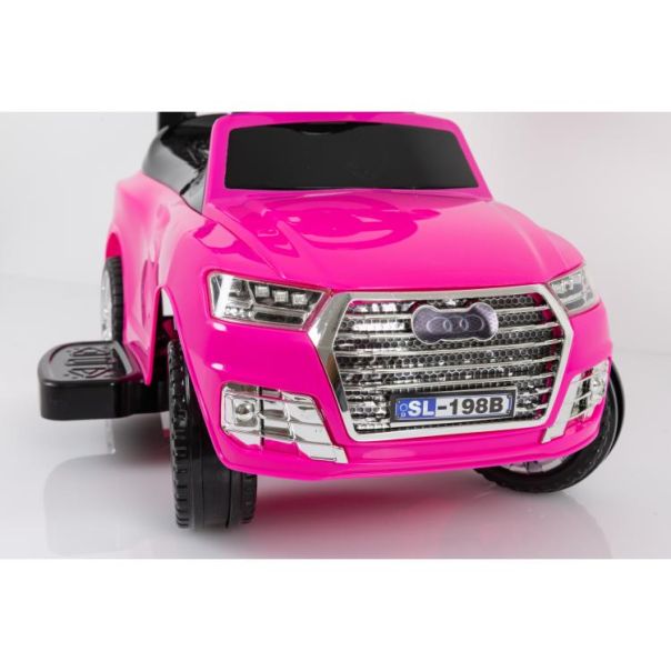 WINNER BIKE GO CART CAR 198-A1 PINK - TRO0043