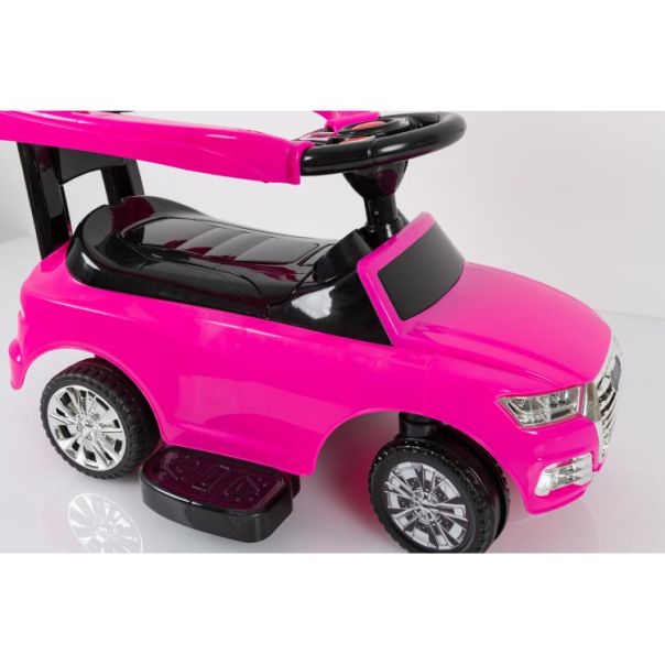 WINNER BIKE GO CART CAR 198-A1 PINK - TRO0043