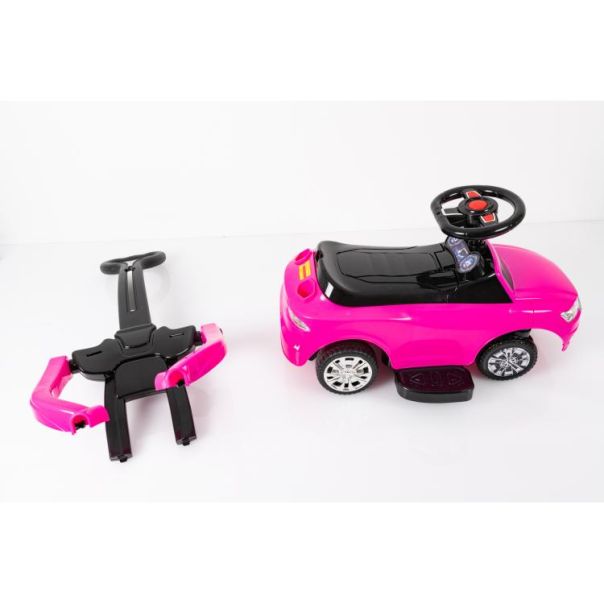 WINNER BIKE GO CART CAR 198-A1 PINK - TRO0043