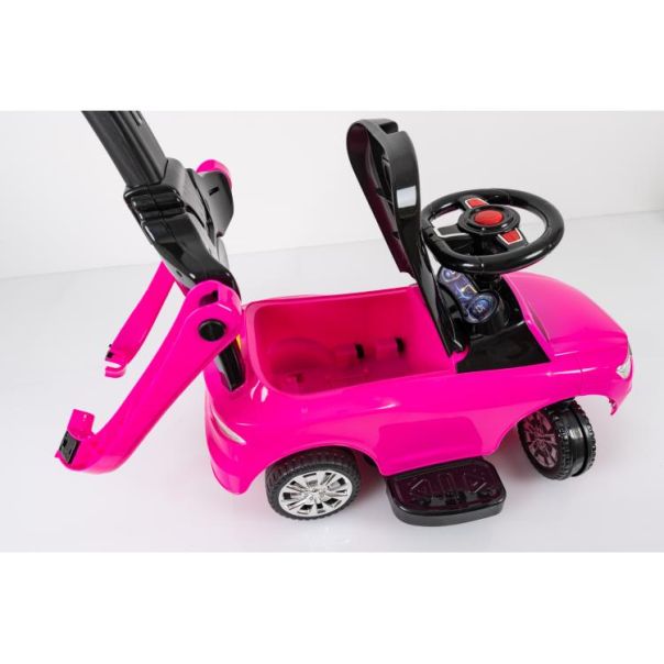 WINNER BIKE GO CART CAR 198-A1 PINK - TRO0043
