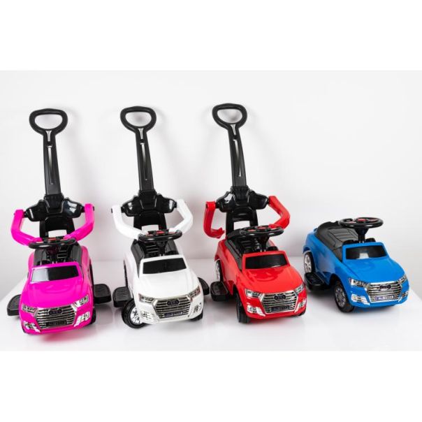 WINNER BIKE GO CART CAR 198-A1 PINK - TRO0043