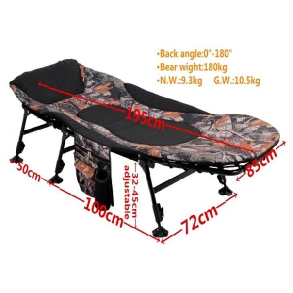 WINNER BIKE LEZALJKA KAMP WB-039C - OUT0016