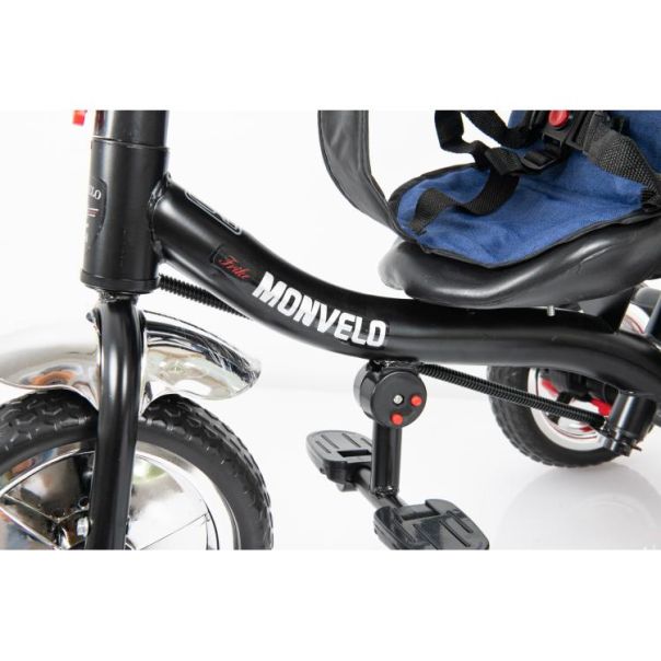 WINNER BIKE BIC.6388B TRIKE BLUE - BCK0905