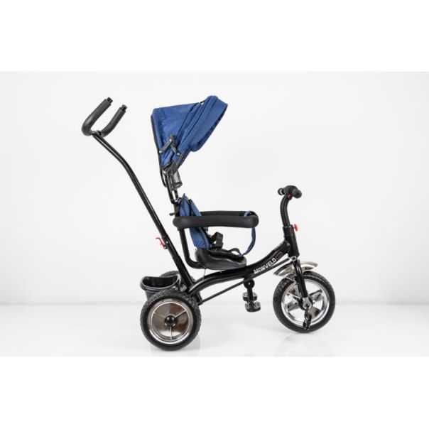 WINNER BIKE BIC.6388B TRIKE BLUE - BCK0905