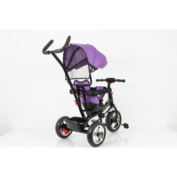 WINNER BIKE BIC.6388B TRIKE PURPLE - BCK0906