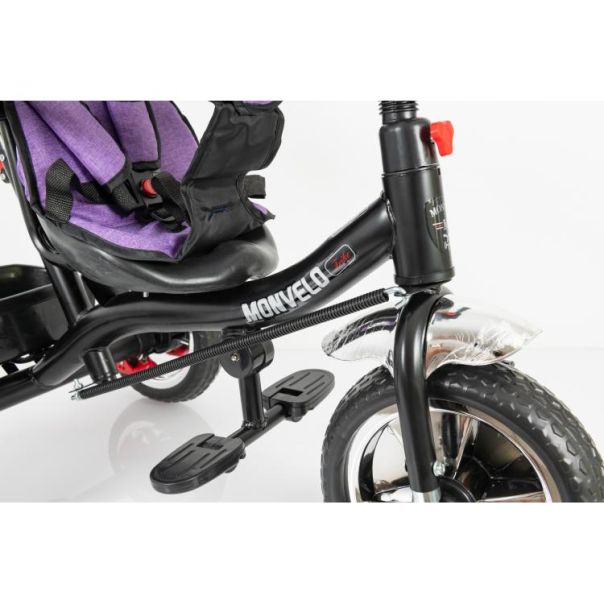 WINNER BIKE BIC.6388B TRIKE PURPLE - BCK0906