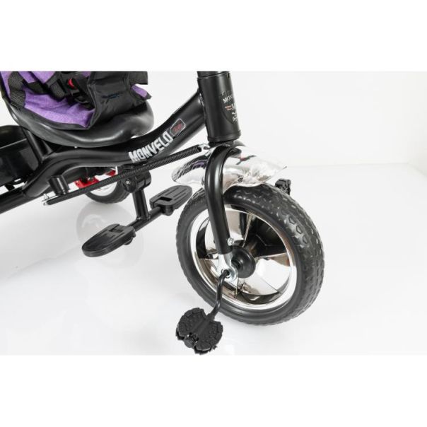 WINNER BIKE BIC.6388B TRIKE PURPLE - BCK0906