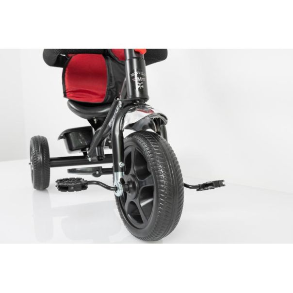 WINNER BIKE BIC.HH-6388 TRIKE RED - BCK0903