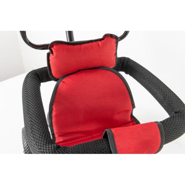 WINNER BIKE BIC.HH-6388 TRIKE RED - BCK0903