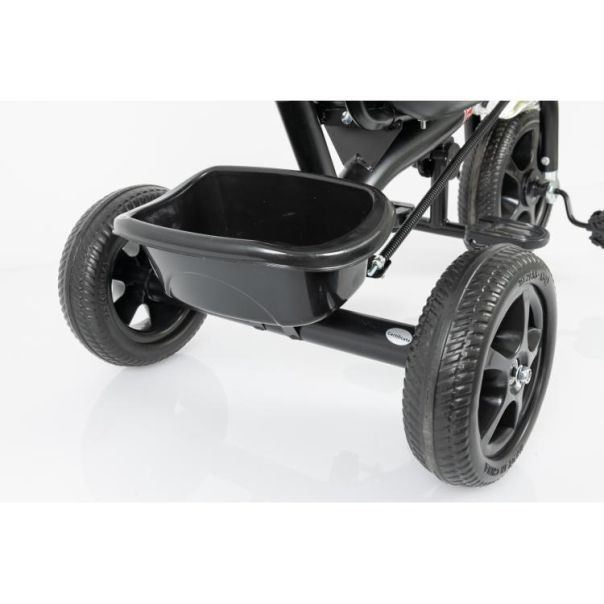 WINNER BIKE BIC.HH-6388 TRIKE GREY - BCK0326