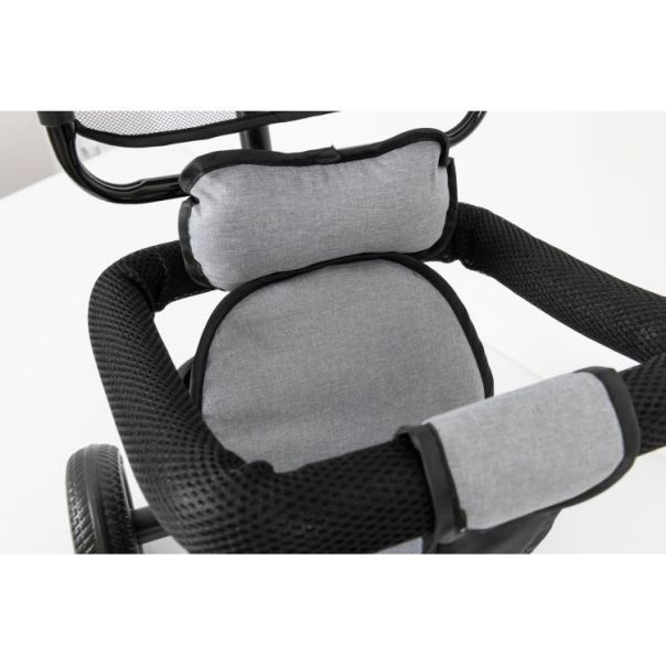 WINNER BIKE BIC.HH-6388 TRIKE GREY - BCK0326