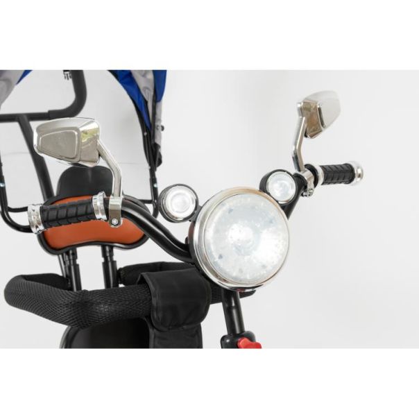 WINNER BIKE BIC.686 TRIKE BLUE - BCK0328