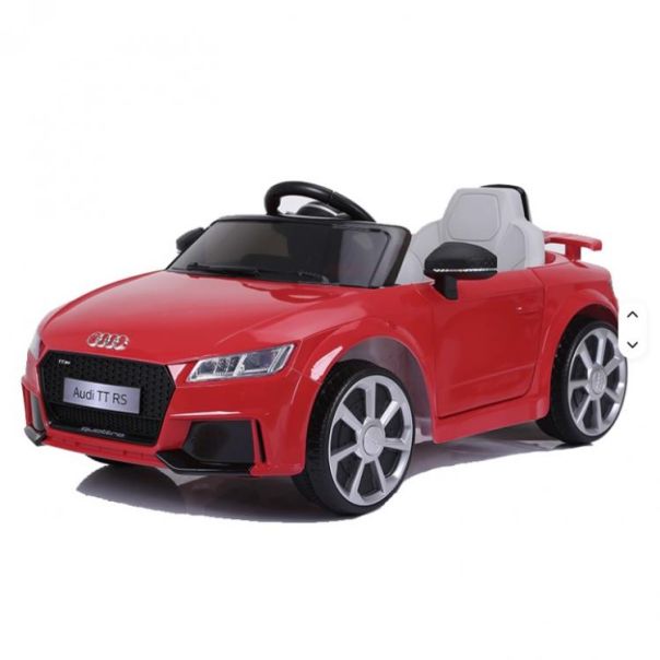 WINNER BIKE BIC.AUD TT RS JE1198 RED - BCK0316